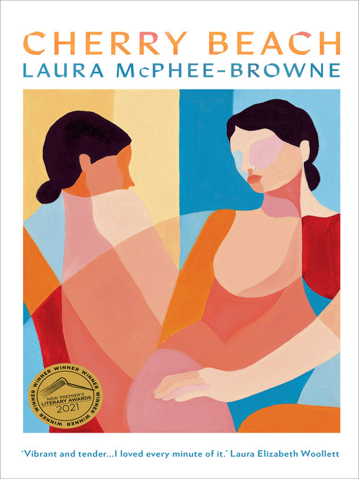 Title details for Cherry Beach by Laura McPhee-Browne - Wait list